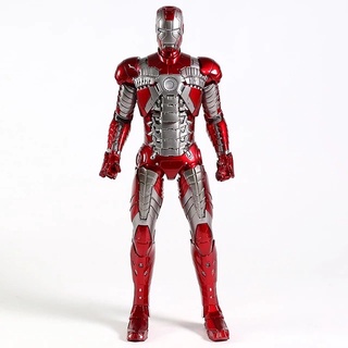 IRON MAN MK 5 Mark V 1/6 PVC Action Figure 30 cm