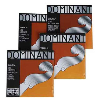 สายไวโอลิน Thomastik-Infeld Dominant Violin Strings – เลือกตามขนาด