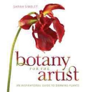 Botany for the Artist [Hardcover]หนังสือภาษาอังกฤษมือ1(New) ส่งจากไทย