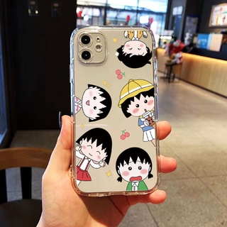 เคสiPhone13 พิมพ์ลาย ความกดอากาศ สไตล์เกาหลี เคสโทรศัพท์มือถือ ซิลิโคนนุ่ม ใส กันกระแทก ลายการ์ตูนเด็กผู้หญิงน่ารัก สําหรับ เคสไอโฟน11 โทรศัพท์ ip i 6s 7 8 plus 11 เคสไอโฟน 13 เคสไอโฟน 12 pro max mini เคสไอโฟน7พลัส xs XR iPhone 14 case เคสโทรศัพท์