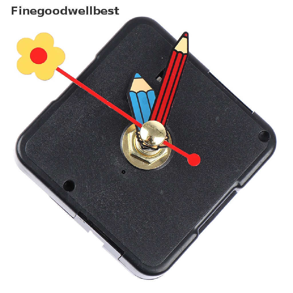 Fbh ทําเอง นาฬิกาควอตซ์นาฬิกาแขวนการเคลื่อนไหวควอตซ์ซ่อมกลไกนาฬิกา ชิ้นส่วน - รูปที่ 2