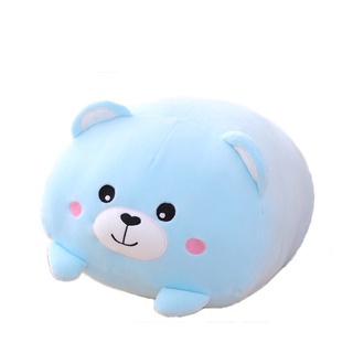 หมอนสัตว์การ์ตูน Super Soft Home Bed ตุ๊กตา ของขวัญวันเกิดวันหยุด Plush Toy