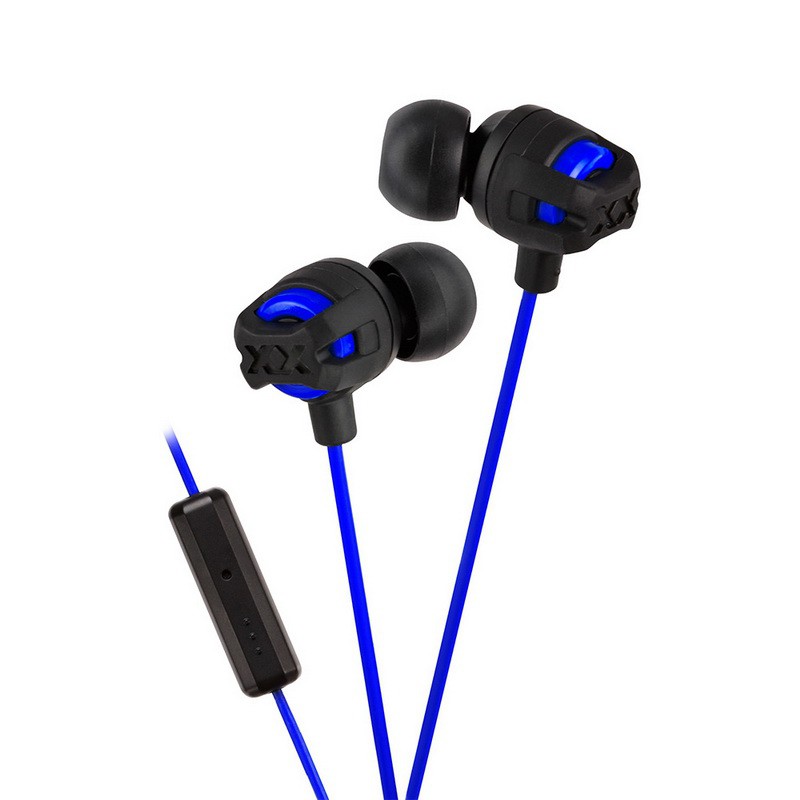 JVC หูฟังสอดหู XTREME รุ่น HA-FR201