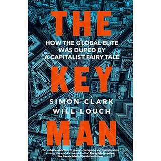 The Key Man -- Paperback