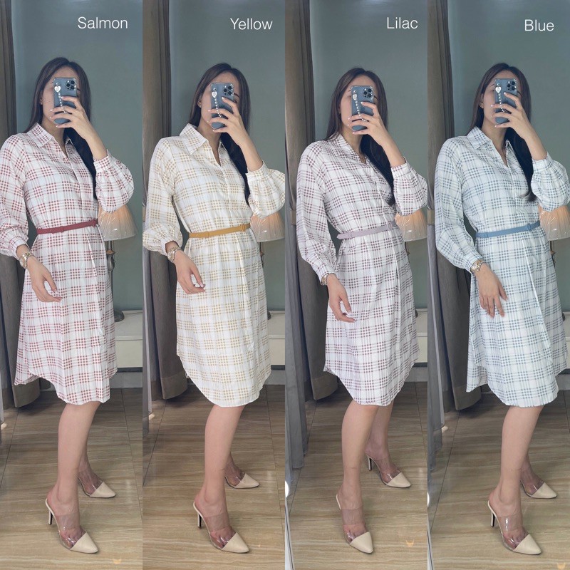 GBY CLOTHING - CITRA DRESS