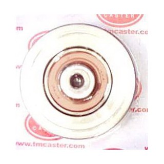 TMC IR 3" U SHAPE GATE WHEEL ลูกล้อ IR ร่องU TMC 3DR/WF/U/075-A 3 นิ้ว ลูกล้อ อะไหล่เฟอร์นิเจอร์ เฟอร์นิเจอร์และของแต่งบ