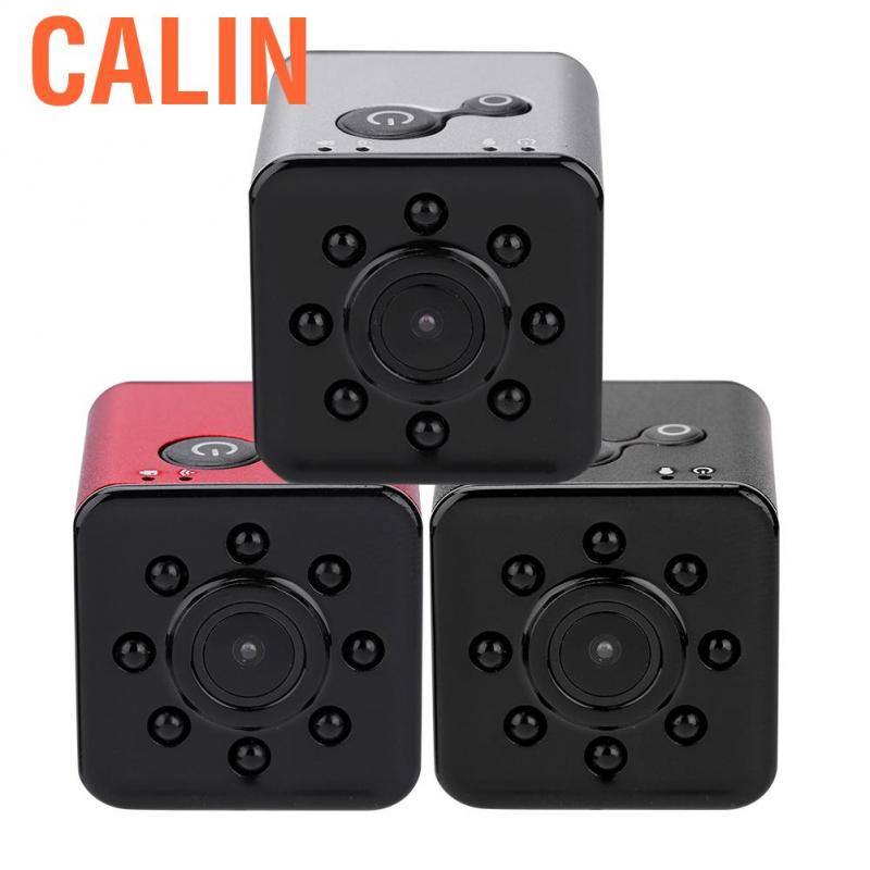Calin Portable Mini 1080P HD Infrared WiFi Action Camera Sports ...