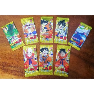 โอเดนย่า การ์ดพลังดราก้อนบอลแซด Odenya Dragonball Z Card เบอร์ 1-146!