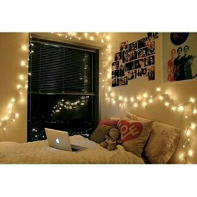 ไฟled string lights