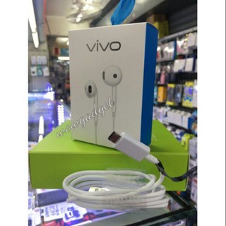 ชุดเนื้อคู่ของvivo ใด้หูฟังคู่กับสายชาจ์ร(กล่องเชือก)