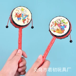 ป๋องแป๋ง ของเล่นโบราณ พร้อมส่งในไทย