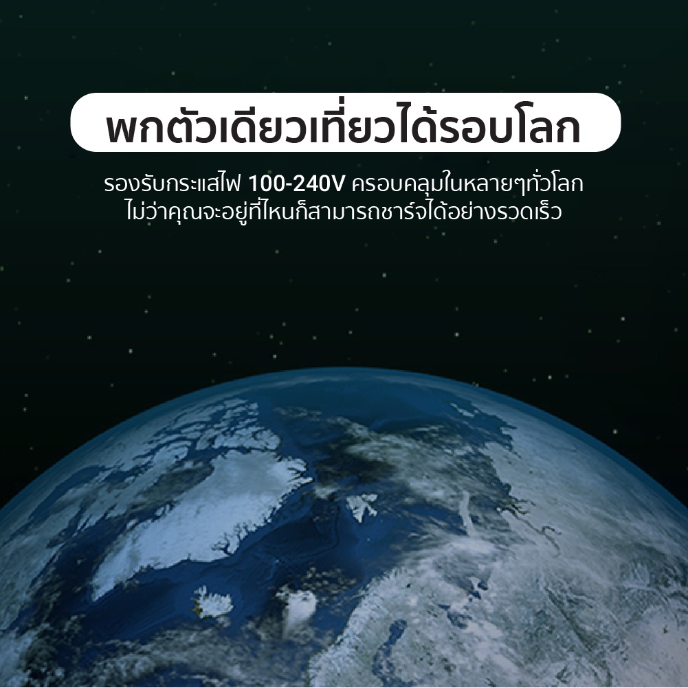 [ทักแชทรับคูปอง] ZMI HA612 หัวชาร์จ 18W รองรับชาร์จไว QC3.0 สำหรับ SAMSUNG / HUAWEI / อื่นๆ【Official