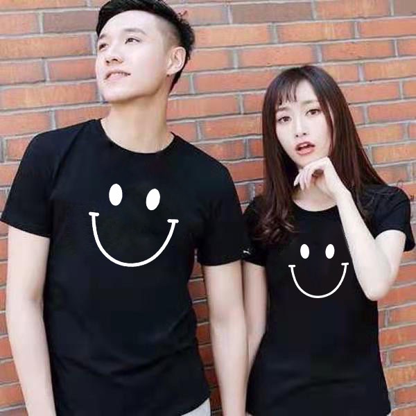 เสื้อทีเชิร์ตเสื้อยืดคอกลมแฟชั่นSportขาว-ดำ พร้อมส่ง T-371