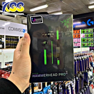 หูฟัง Razer Hammerhead Pro v.2 In-Ear