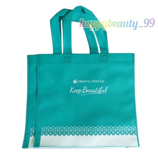 ถูกที่สุด❗️❗️ถุงผ้า Oriental Princess👑10ใบ45บาท ,20 ใบ 85บาท