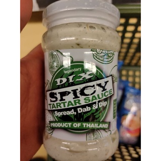 Legendary SPICY 🔥 TARTAR SAUCE Spread, Dab &amp; Dip