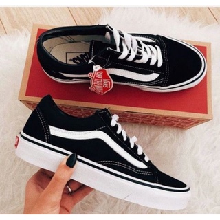 รองเท้าผ้าใบVANS (มีกล่อง)36-45