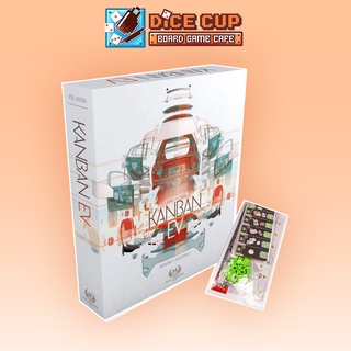 [ของแท้] Kanban EV Base Game Board Game