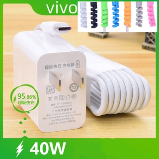 สายชาร์จ USB 2A ชาร์จเร็ว สําหรับ Vivo Y91 Y91i Y91C Y93 Y95 Y11 2019 Y12 Y15