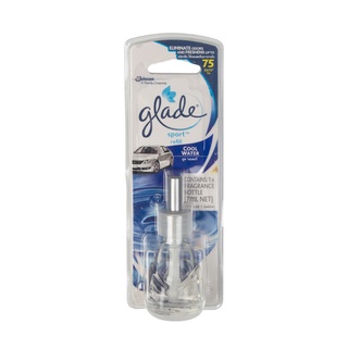 Chaixing Home น้ำหอมปรับอากาศในรถ รีฟิล GLADE SPORT รุ่น refill