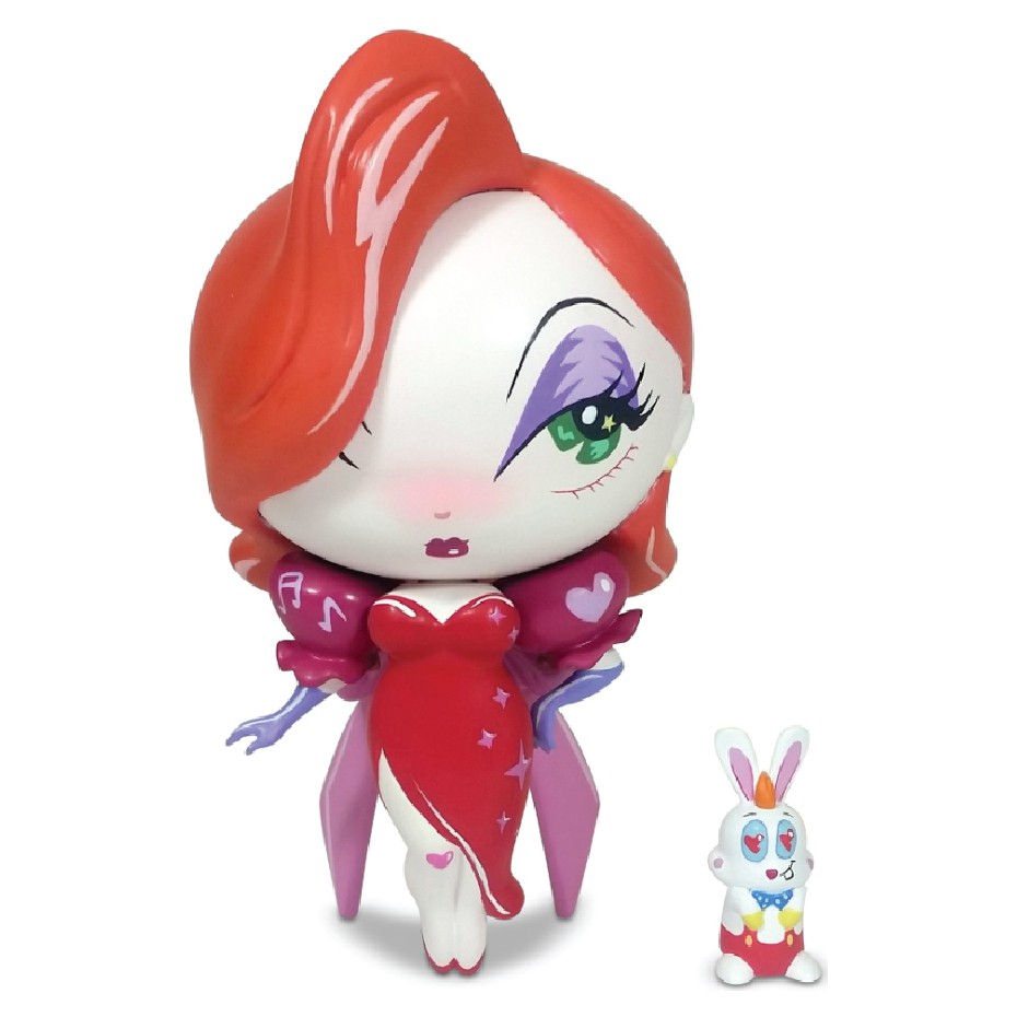 Miss Mindy : Roger Rabbit – Jessica