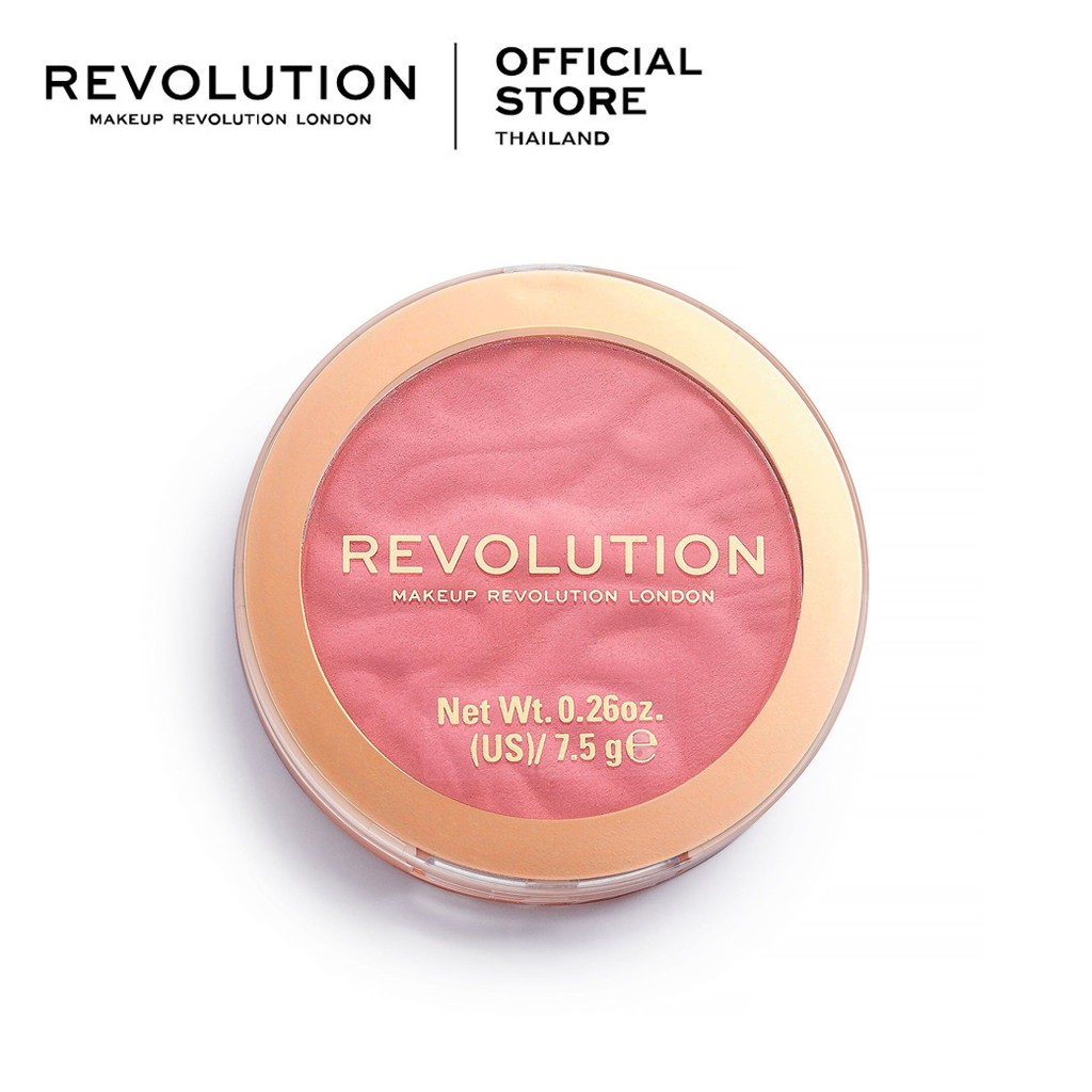 Makeup Revolution Blusher Reloaded - Pink Lady