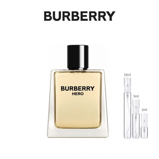 👑พร้อมส่ง แท้100%👑 Burberry Hero EDT 2ml 5ml 10ml