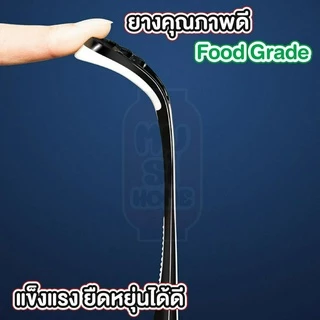 MUSI.HOME【ราคาถูก】ที่ขูดลิ้น ที่แปรงลิ้น มีกล่อง ซิลิโคนทำความสะอาดลิ้น ลดกลิ่นปาก ลดแบคทีเรียในช่องปาก H29