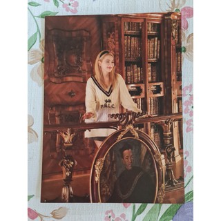 [แท้/แบ่งขาย/4 หน้า 100] หน้าโฟโต้บุ๊ค เยริ Yeri Red Velvet Selfie Book Photo Book