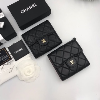 ❌Sale1290❌Chanel wallet ✅Grade Hi end 1:1 ✅full box set