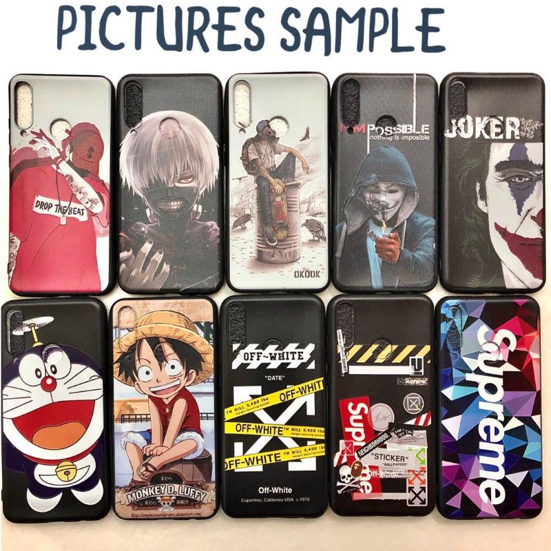 เคส TPU Oppo A3s A5s A7