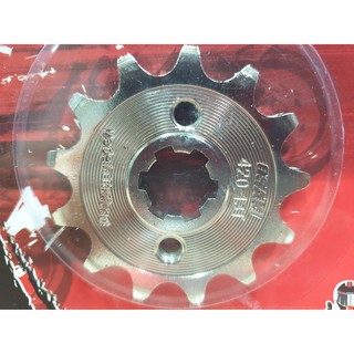 สเตอร์หน้า กลึงเงา 420 13 14 15 16 ฟัน osaki  wave110-i  wave125-i  msx  super cup  nova  tena  wave100-110  dream  nice