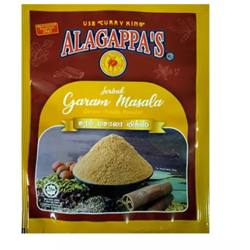 ALAGAPPAS GARAM MASALA POWDER 70GM