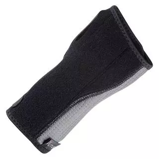 Futuro Comfort Stabilizing Wrist Brace พยุงข้อมือ รุ่นเสริมแถบเหล็ก ปรับกระชับได้
