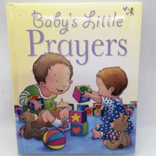 Babys Little Prayers, Toulmin-Stephenson -57