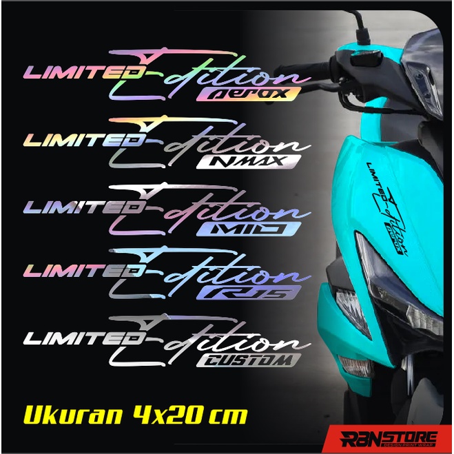 สติกเกอร์โฮโลแกรม และสีพื้น สําหรับติดตกแต่งรถจักรยานยนต์ YAMAHA NMAX AEROX MIO R15

<p>“><center></p>
<h4></h4>
<p><p><font color=