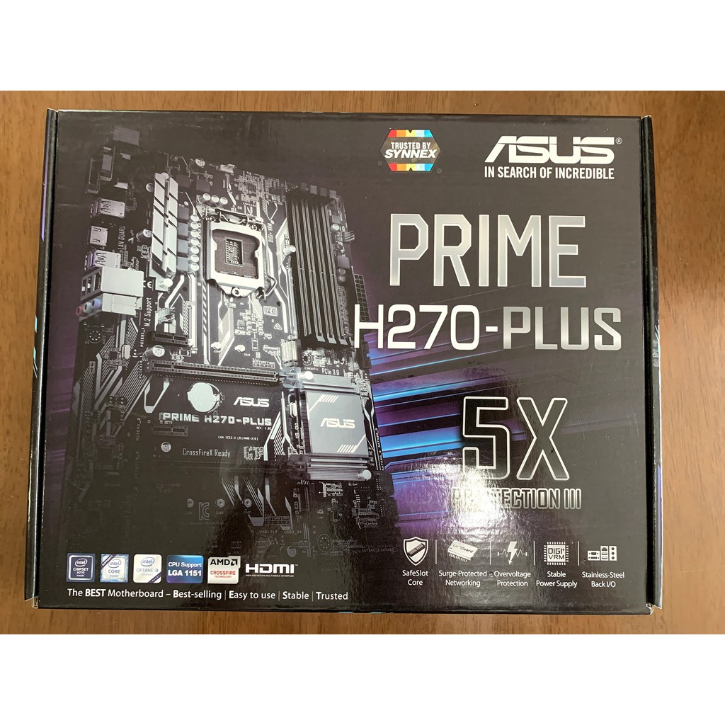 Main Board 1151 Asus Prime H270-Plus
