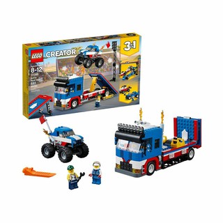 Lego Creators 31085 Mobile Stunt Show ของแท้ ลิขสิทธิ์แท้