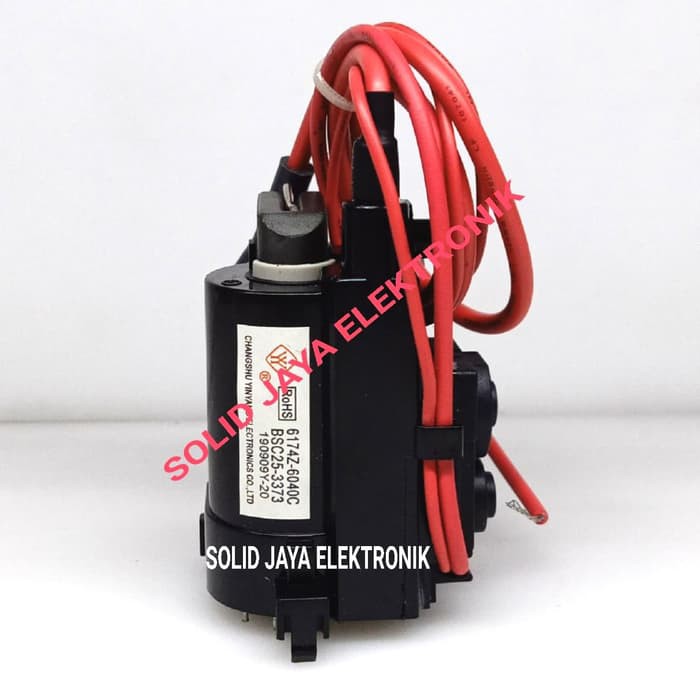 PLAYBACK FLYBACK LG 6174Z-6040C BSC25-3373 6174 6040 BSC 25 3373 ORIGINAL