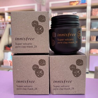 Innisfree Super Volcanic Pore Clay Mask_2x