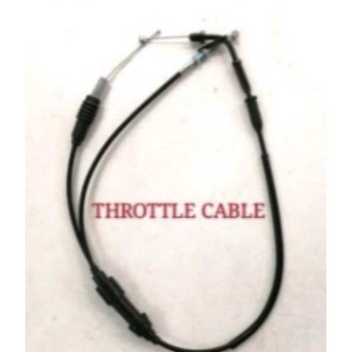 สาย THROTTLE Y80/Y110/Y100/Y1002/RXZCAT/Y1102SSTW0/Y125ZZR/RXZ/LC135/LC135V2-V6
