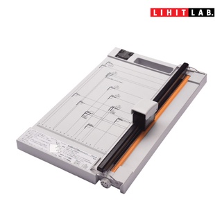 แท่นตัดกระดาษแบบลูกกลิ้ง (LIHIT Slide Cutter) M-30