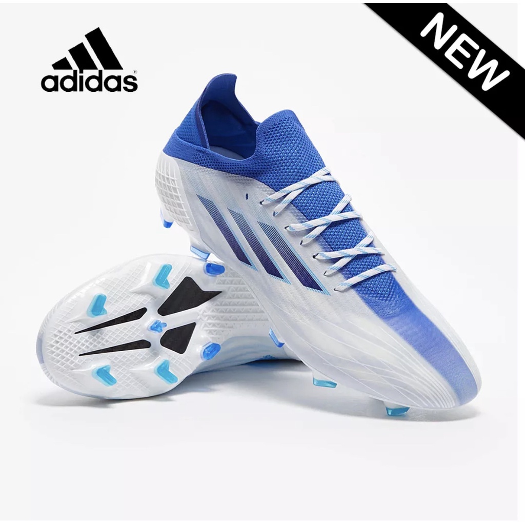 รองเท้าฟุตบอล Adidas X ghosted.1 FG [สินค้ามาใหม่]