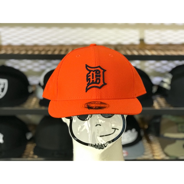 Detroit Tigers New Era Road Diamond Era Low Profile 59FIFTY