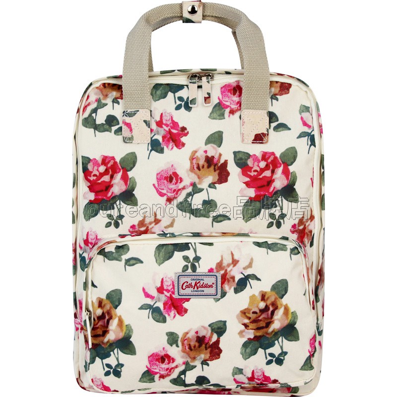 spray flower pouch of cathkidson fabric❣️ ネット通販売 safetec