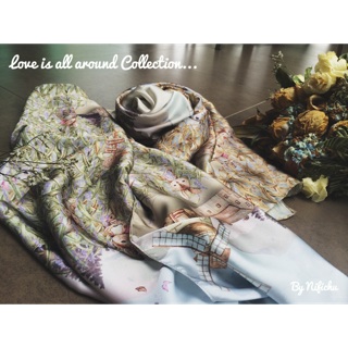 Love is all around collection