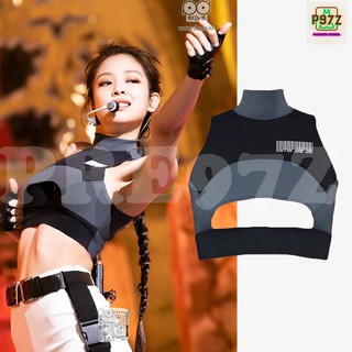 [พรีออเดอร์] BLACKPINK JENNIE  เสื้อแบบเจนนี่