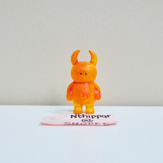 ++ ขาย UAMOU Space Gallery Series สี Sun พระอาทิตย์ งานซอฟต์ Sofubi Sofvi Soft Vinyl Art Toy Design Toy Ayako Takagi ++