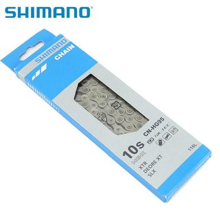 โซ่ SHIMANO XT HG-95 10 สปีด