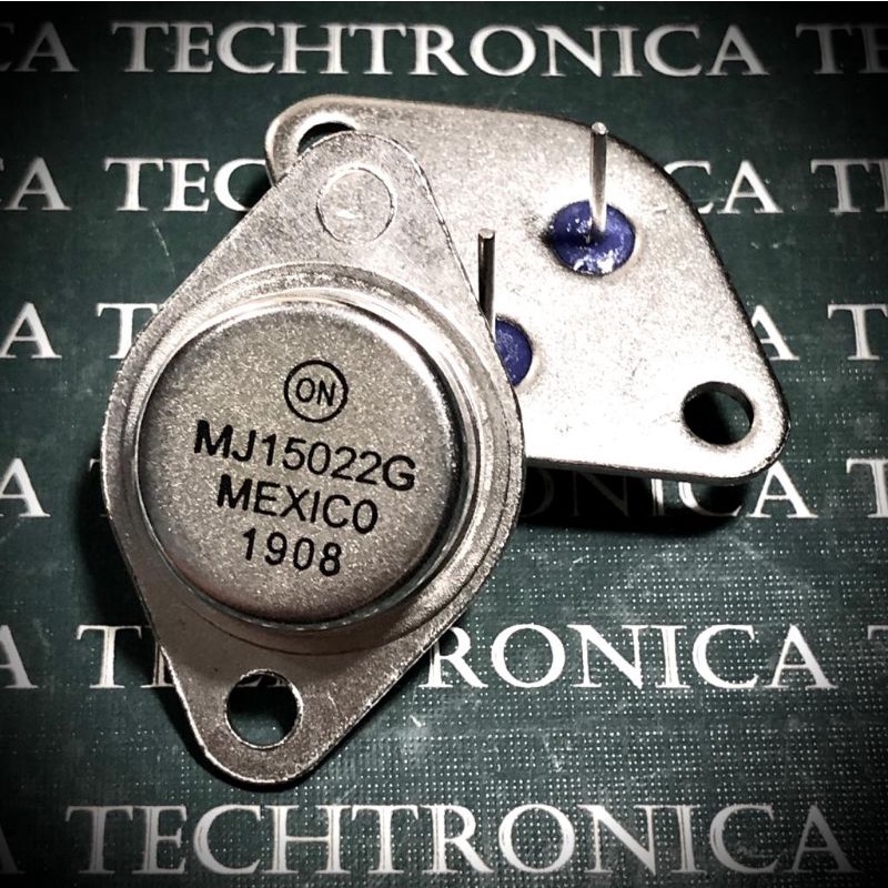 ทรานซิสเตอร์ MJ15022 MJ 15022 ONSEMI
